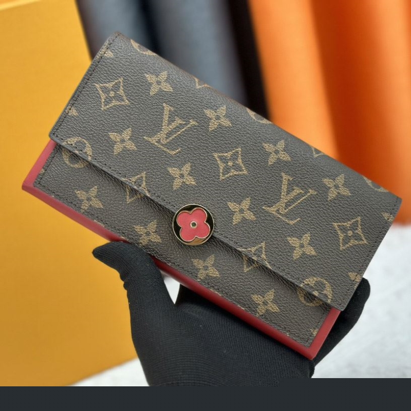 LV Wallets